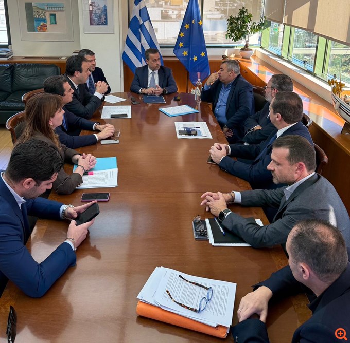 ΥΠΕΝ: Επιταχύνονται οι διαδικασίες ολοκλήρωσης του Υδροηλεκτρικού Έργου Μεσοχώρας Τρικάλων