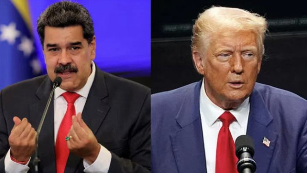 Βενεζουέλα - ΗΠΑ: Σχεδιάζεται συνομιλία του Τραμπ με τον Μαδούρο, γράφει το Axios