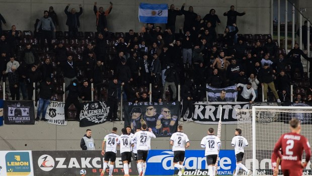 ΑΕΛ – ΟΦΗ 1-2: «Ανάσαναν» οι Κρητικοί, σε ακόμη πιο δύσκολη θέση οι Θεσσαλοί (vid)