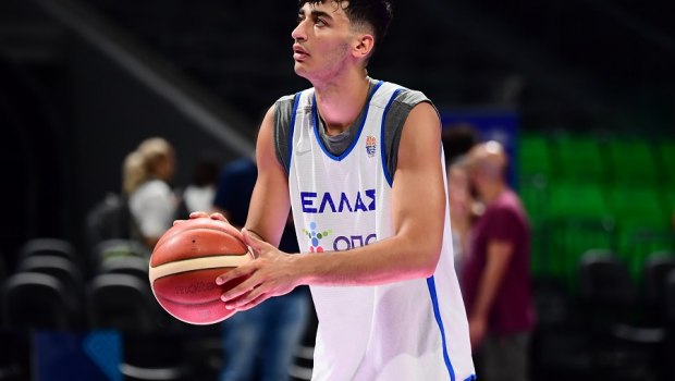 Σαμοντούροβ: Μεταξύ των 12 κορυφαίων rising stars της FIBA για το Mundobasket