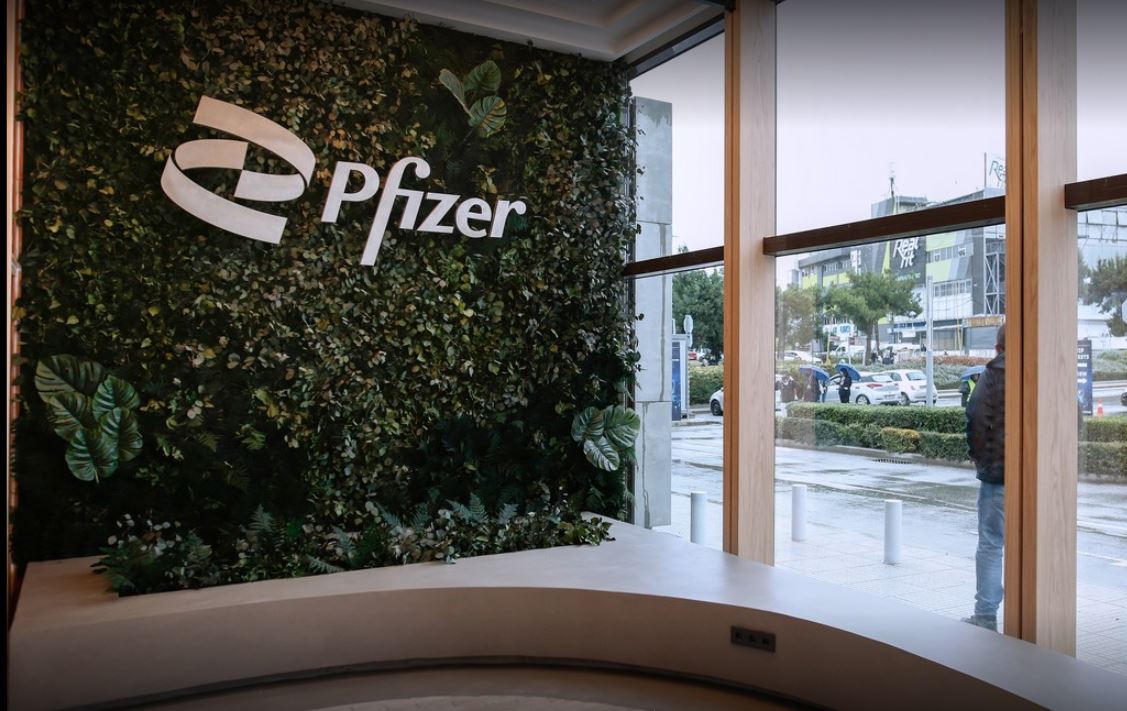 Pfizer: To Κέντρο Καινοτομίας ενηλικιώνεται και αναπτύσσεται