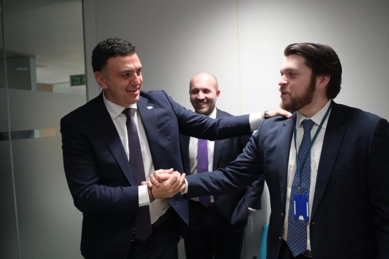 Κικίλιας: Διμερείς συναντήσεις υψηλού επιπέδου στο πλαίσιο του ΙΜΟ