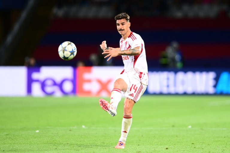 Γκαρθία για Μεντιλίμπαρ: «Ελπίζω να μείνει για πολλά χρόνια στον Ολυμπιακό»