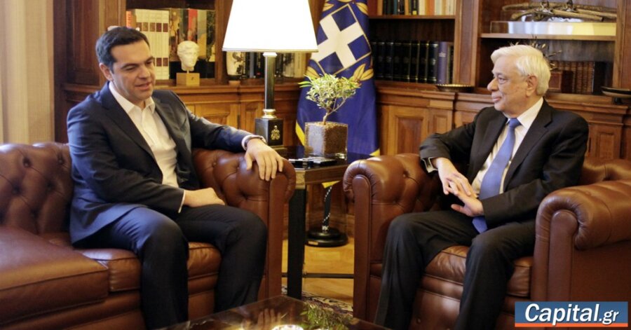 Έπαινοι Αλ. Τσίπρα για Π. Παυλόπουλο: "Νουνεχής πολιτικός", είχαμε...