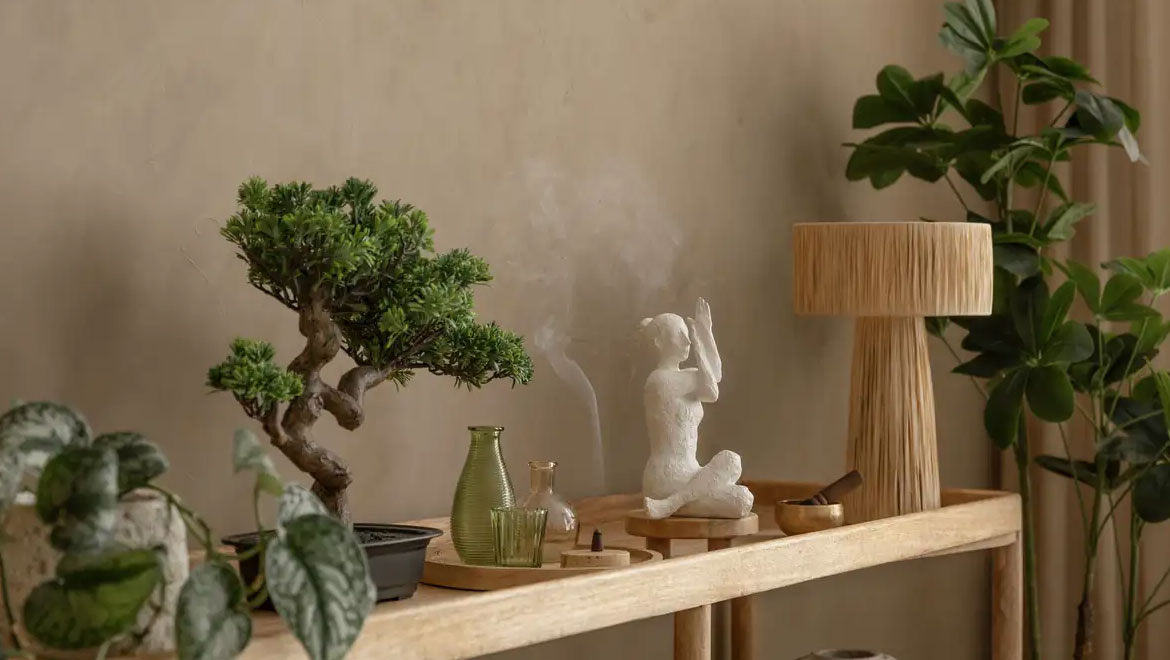 Η ενέργεια της αφθονίας: Πώς να ενεργοποιήσεις τη «γωνιά του πλούτου» με Feng Shui