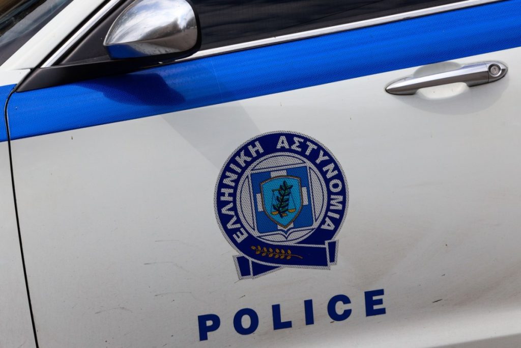 Περιπολικό ΕΛΑΣ όχημα