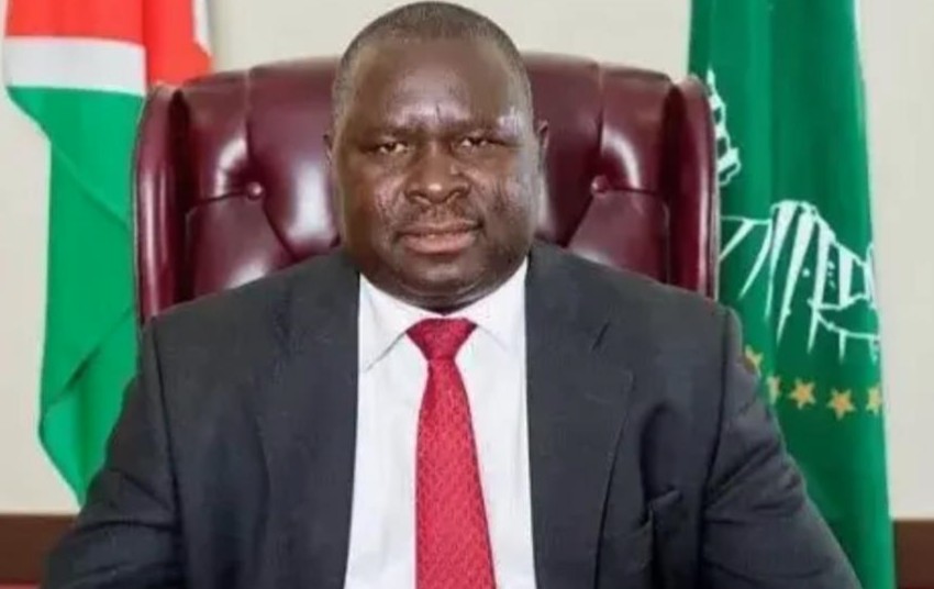 Πώς ένας Χίτλερ κερδίζει εκλογές το 2025: Ο πολιτικός στη Ναμίμπια που προσπαθεί να ξεφύγει από τον… διάσημο συνονόματο