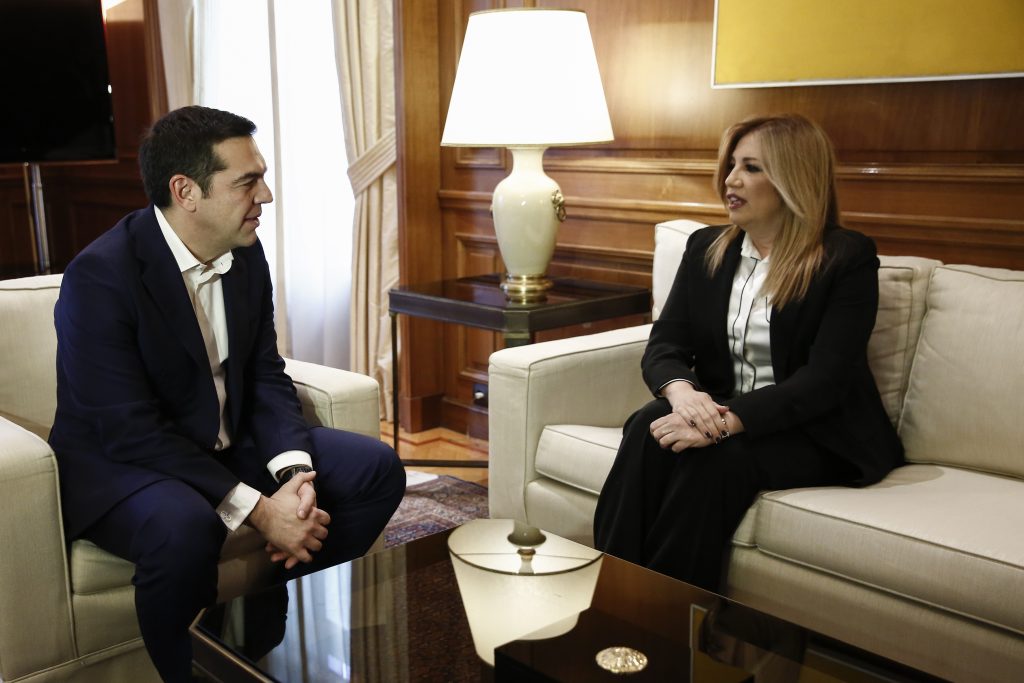 Ιθάκη: Είχε γίνει πρόταση στο ΠΑΣΟΚ για συνεργασία; Η έντονη αντίδραση του συζύγου της Φώφης Γεννηματά