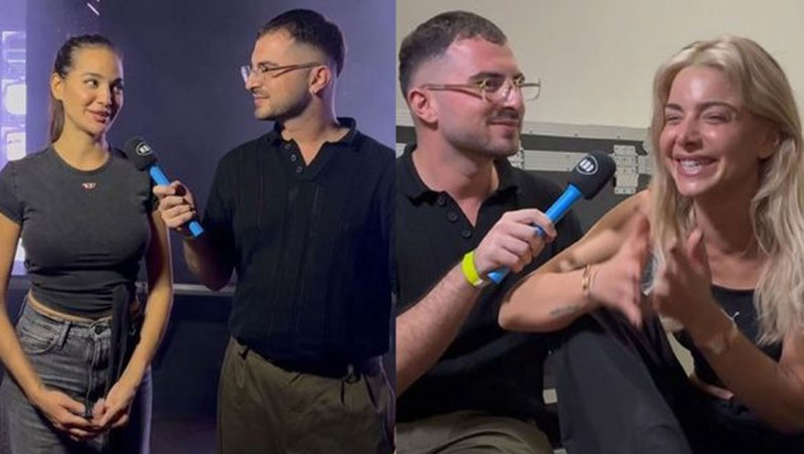 MadWalk 2026: Το κρυφό ταλέντο της Josephine και η αποκάλυψη της Ρίας Ελληνίδου - Βίντεο από τις πρόβες