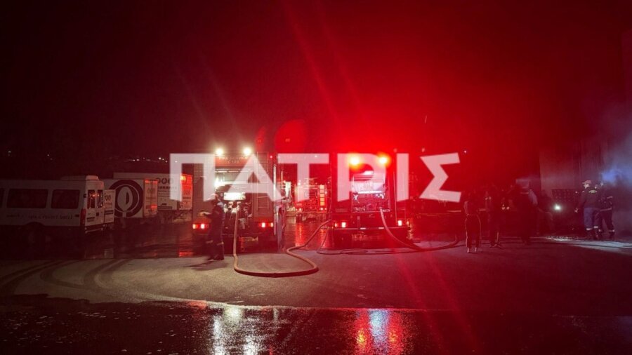 Κρήτη: Κινητοποίηση της πυροσβεστικής για φωτιά στην Επισκοπή