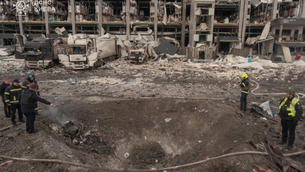 Ουκρανία: Η συμφωνία του Τραμπ είναι ο λάθος δρόμος για την ειρήνη - Και θα έκανε τον κόσμο πιο επικίνδυνο