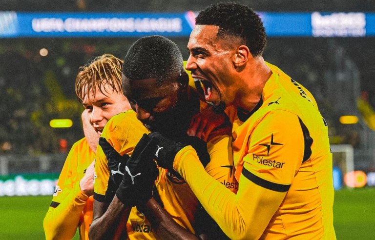 Ντόρτμουντ – Βιγιαρεάλ 4-0: Σαν σε… προπόνηση!