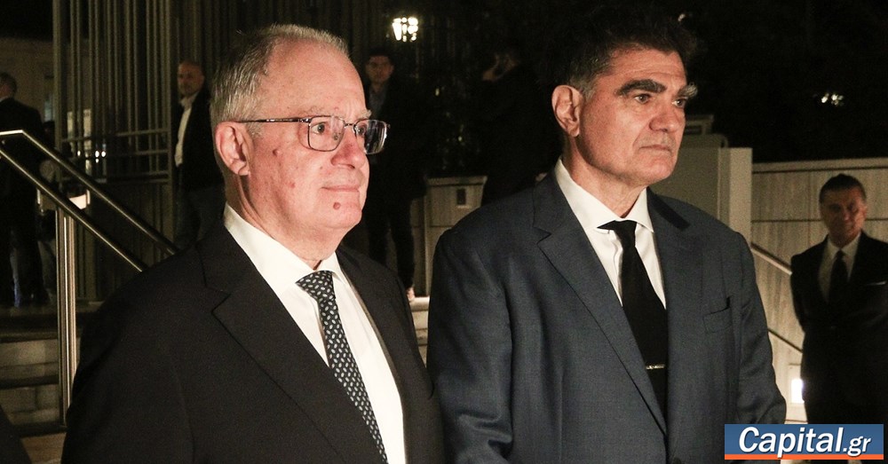 Ο Πρόεδρος της Δημοκρατίας για τον Βαρδή Ι. Βαρδινογιάννη