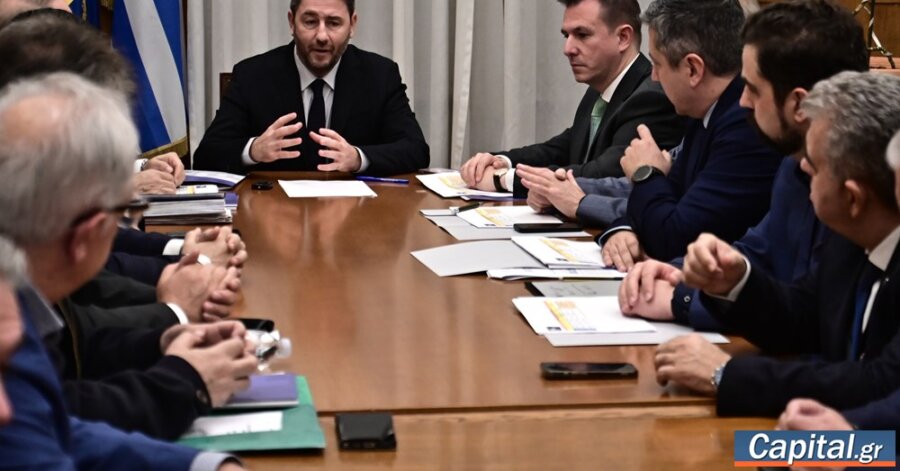 Θέλουμε μια Αυτοδιοίκηση που δεν είναι το "μακρύ χέρι" του...