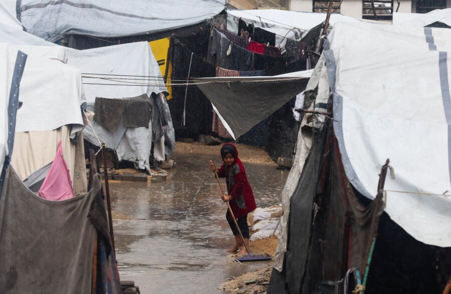 Συμβούλιο Ασφαλείας: Εύθραυστη εκεχειρία στη Γάζα και ανησυχία για τη Δυτική Όχθη