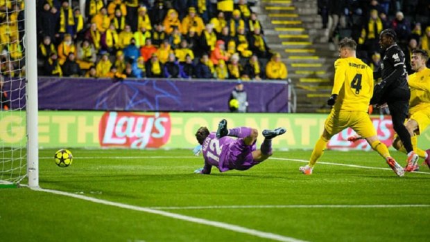 Μπόντο/Γκλιμτ – Γιουβέντους 2-3: Ο Ντέιβιντ χάρισε «χρυσό τρίποντο» στις καθυστερήσεις! (vid)