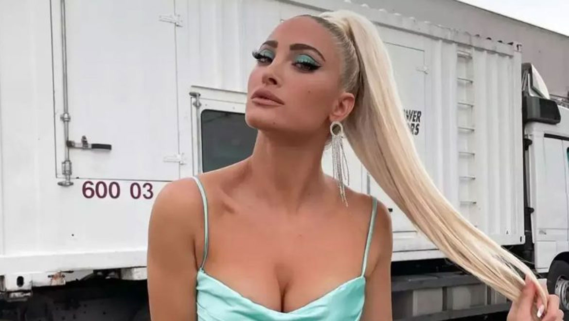 Ιωάννα Τούνη στους haters της: «Εάν με ένοιαζε η γνώμη άσχετων, θα είχα φουντάρει από τον 6ο!»