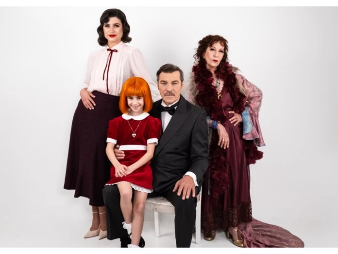 Annie: Ένα από τα δημοφιλέστερα μιούζικαλ όλων των εποχών στο Θέατρο Παλλάς