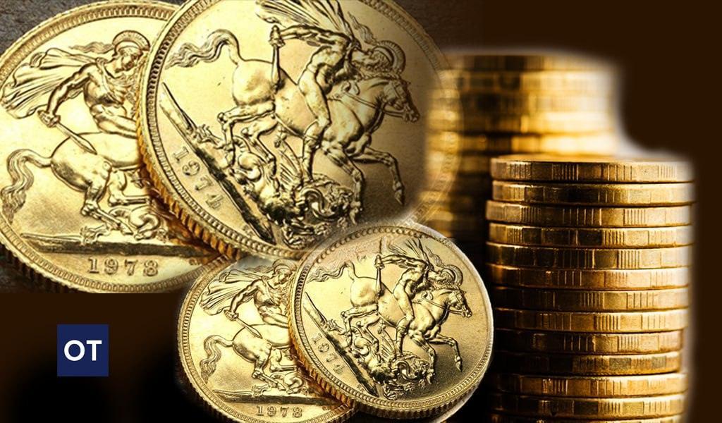 Χρυσές λίρες: Πόσες έχουν αποταμιεύσει οι Έλληνες 