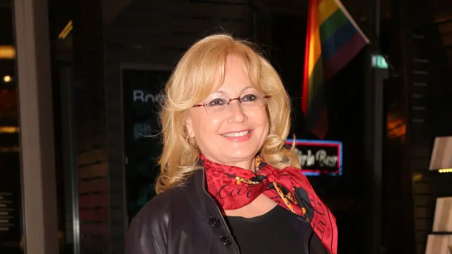 Η Αγγελική Νικολούλη στο Netflix; Σενάρια για διεθνή παραγωγή