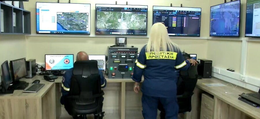 olimpia politiki prostasia