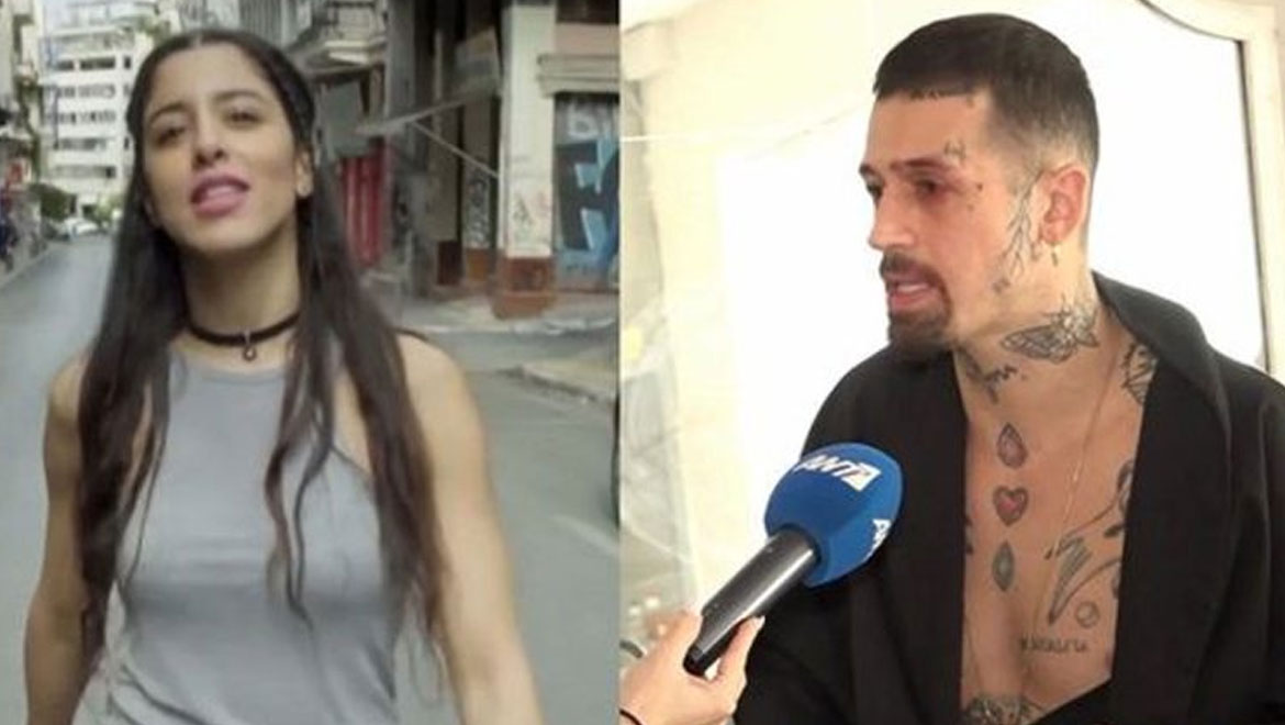 Τάσος Ξιαρχό για MAD VMA και Μαρίνα Σάττι: «Είδα όπλο και μου μίλησαν άσχημα όταν το ανέφερα»