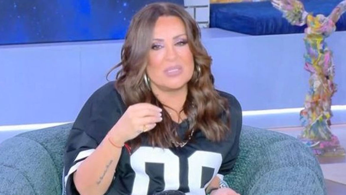 Ναταλία Γερμανού: Η συγκλονιστική εξομολόγηση για τις μεγάλες απώλειες και τον πρώην σύζυγό της