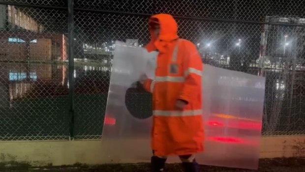 Κέρκυρα: Δοκιμάζεται το νησί από το νέο κύμα κακοκαιρίας - Πλημμύρισαν δρόμοι, σε αυξημένη ετοιμότητα οι Αρχές