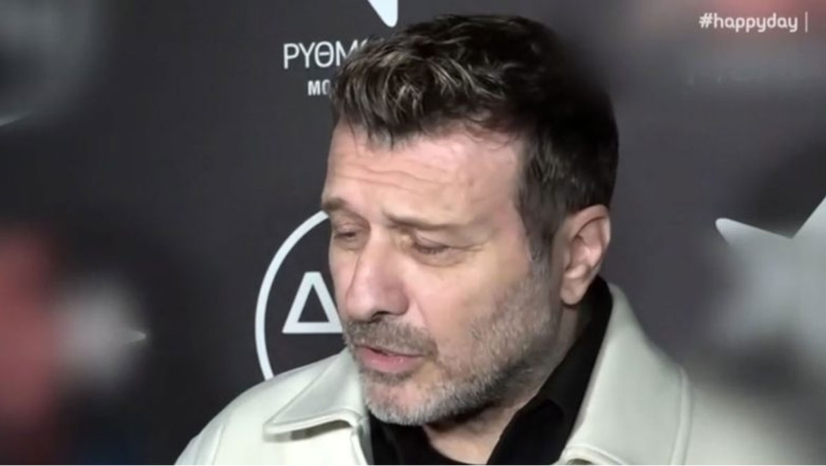 «Μάλλον χρειάζεται βοήθεια»: Ο Γιάννης Πλούταρχος μιλά ανοιχτά για την εμμονική θαυμάστρια