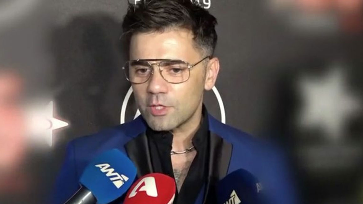 Θοδωρής Μαραντίνης: «Επιτέλους είμαι καλά» – Όσα είπε για την προσωπική του ζωή