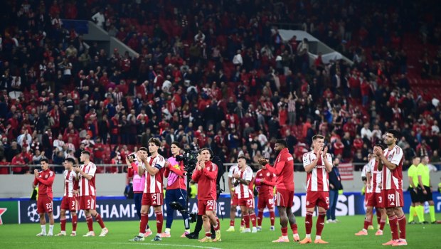 Ένα standing ovation που τα «είπε» όλα