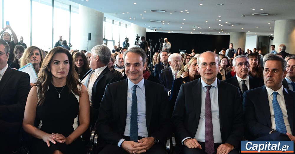 Κ. Μητσοτάκης για συμφωνία για τις Συλλογικές Συμβάσεις: Συμβαίνει για...
