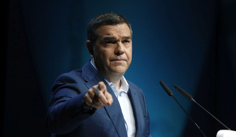 Τσίπρας: «Τους ευχαριστώ πολύ για τα καλά τους λόγια» – Το σατιρικό βίντεο με το τραγούδι «πίσω από τις λέξεις έρχεται ο Αλέξης»