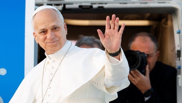 Πάπας Λέων: Ιστορική επίσκεψη στο Οικουμενικό Πατριαρχείο - Συνάντηση με Βαρθολομαίο και Ερντογάν