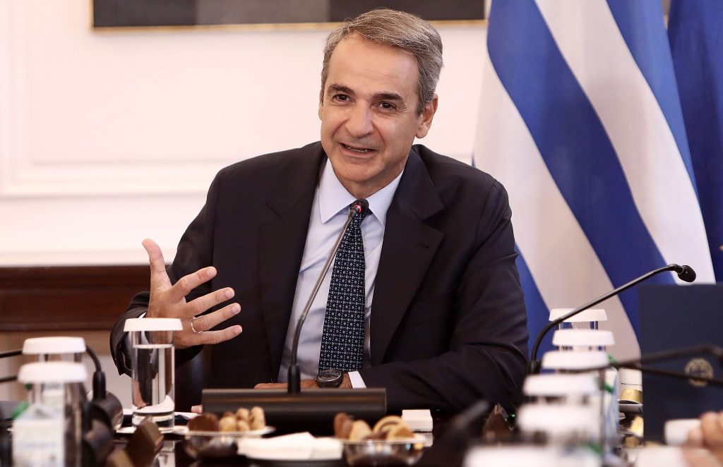 Υπουργικό Συμβούλιο υπό τον Κυριάκο Μητσοτάκη σήμερα στις 11:00 – Η ατζέντα της συζήτησης