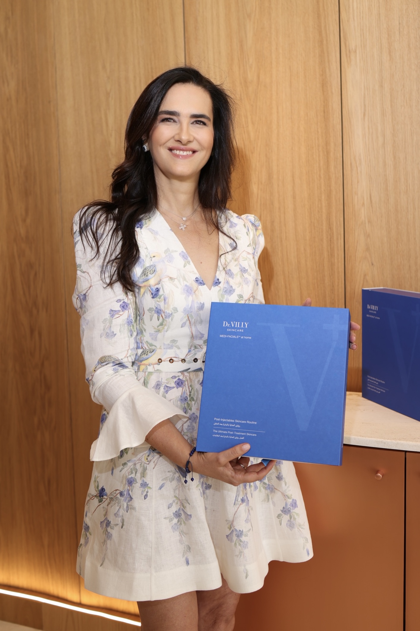 Dr Villy Skincare: Η επιτυχημένη απόβαση του ελληνικού medical skincare brand στο Dubai