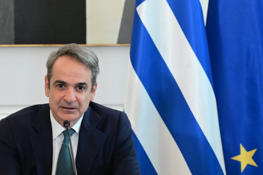 Μητσοτάκης: Ατζέντα οικονομίας στο Υπουργικό και επιστροφή στο σύνθημα «μάχη με το βαθύ κράτος»