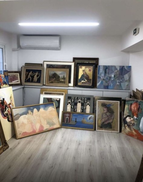 Δικηγόρος το ένα μέλος του κυκλώματος με τα πλαστά έργα τέχνης - Πώς πιάστηκαν στη «φάκα» οι απατεώνες