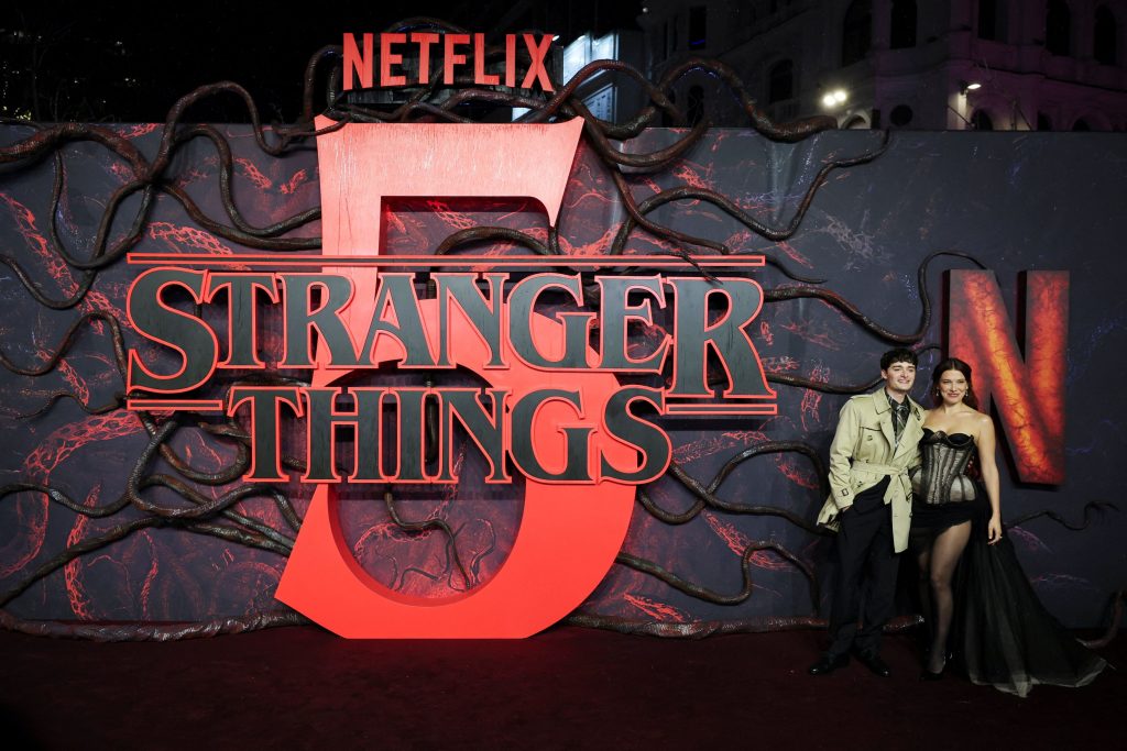 «Κράσαρε» το Netflix στην πρεμιέρα του Stranger Things 5 – Παγκόσμιος πανικός