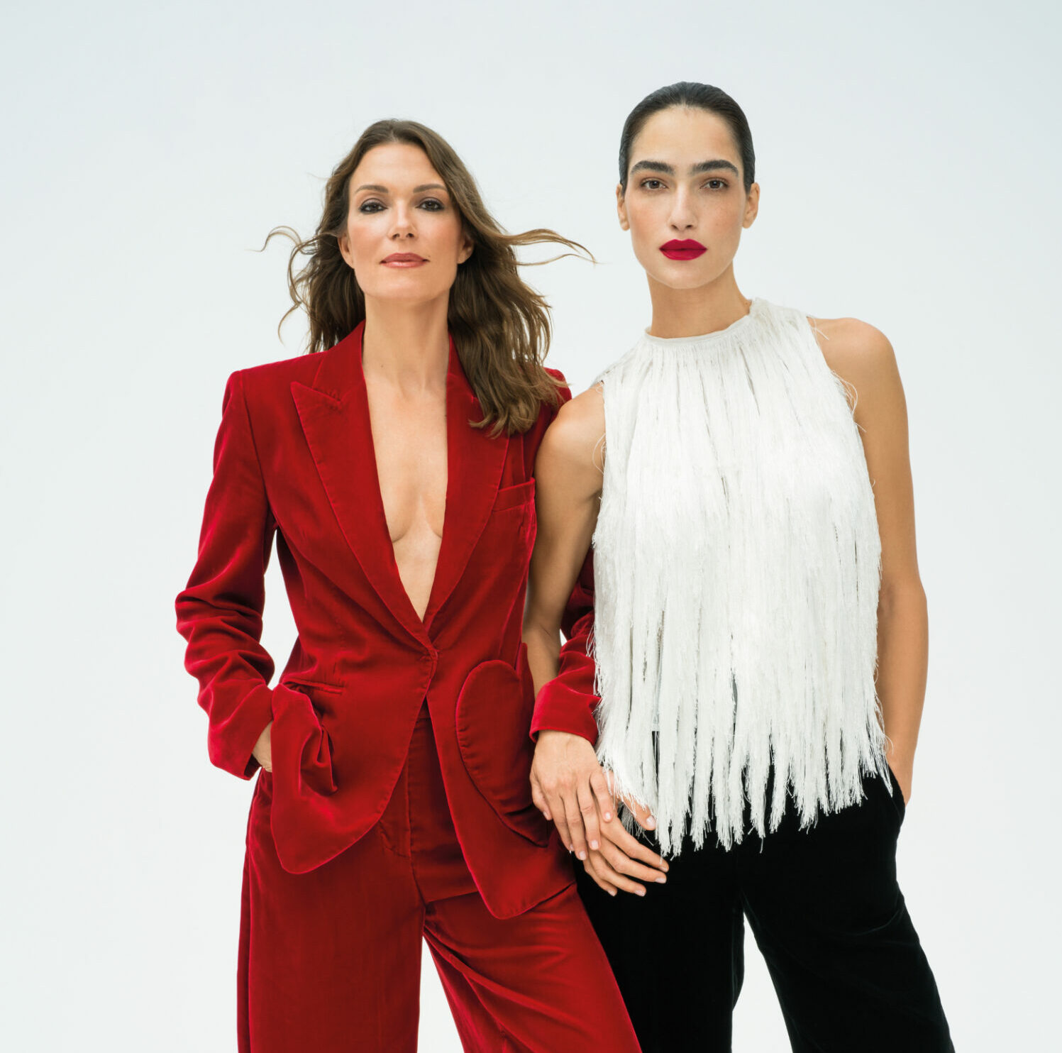 «Ναι» στη θηλυκότητα και την αλληλεγγύη