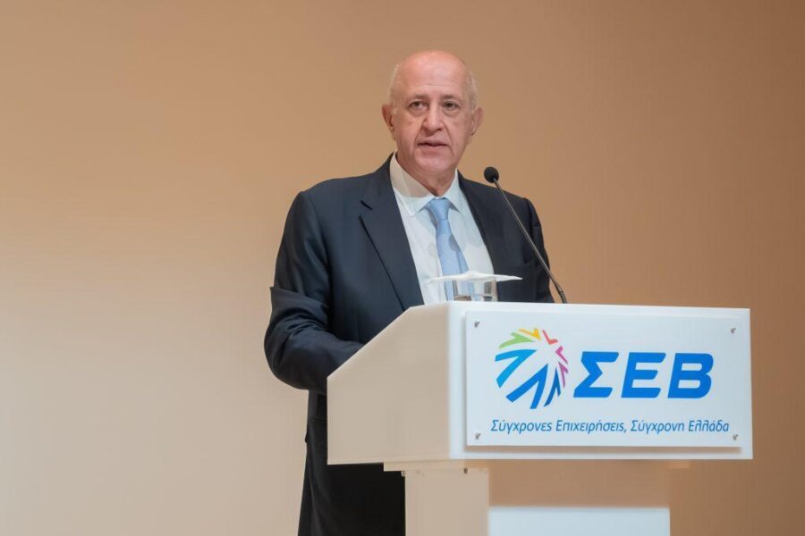 Σπύρος Θεοδωρόπουλος: Οι μισθοί δεν αυξάνονται μόνο με τις συλλογικές συμβάσεις