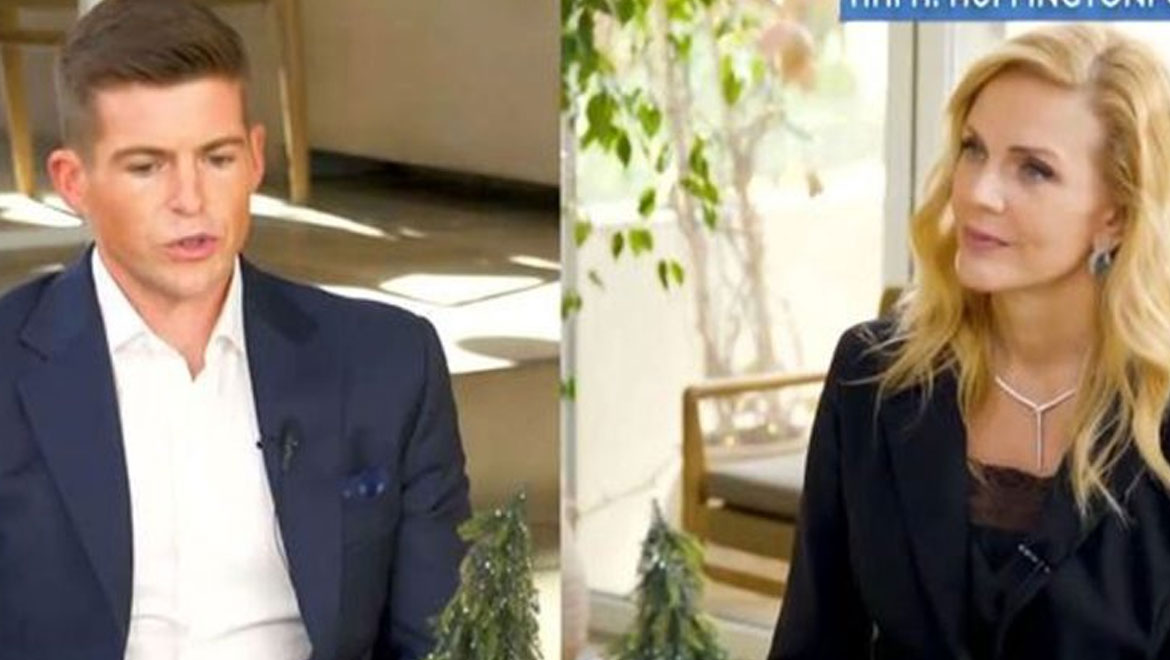 Tyler McBeth: Γιατί ενοχλήθηκε με την αναφορά του στο βιβλίο του Αλέξη Τσίπρα