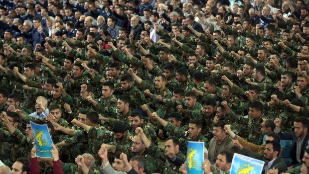 Η Αυστραλία χαρακτήρισε «τρομοκρατική οργάνωση» τους Φρουρούς της Επανάστασης - Σφοδρή αντίδραση του Ιράν