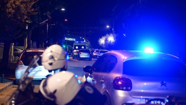 Συνελήφθη γιος γνωστού πολιτικού μετά από καταδίωξη στη Νέα Ερυθραία - «Ξέρετε ποιος είμαι εγώ;»