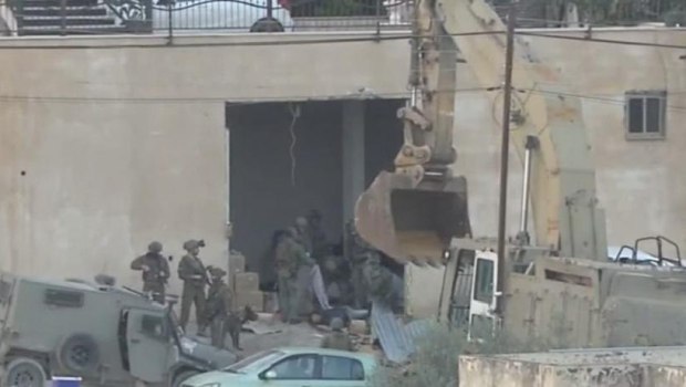 Εκτέλεση Παλαιστινίων στη Δυτική Όχθη από τον ισραηλινό στρατό κατά τη διάρκεια επιχείρησης [βίντεο]