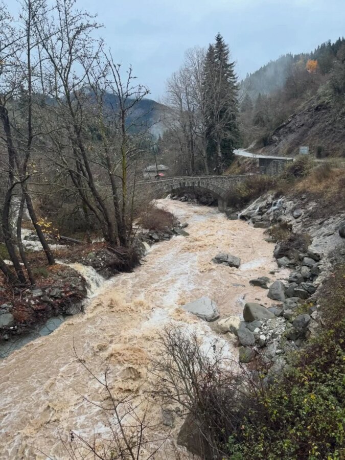Κακοκαιρία: Συναγερμός στην Πολιτική Προστασία για επικίνδυνες καταιγίδες - Πού θα χτυπήσει η Adel τις επόμενες ώρες