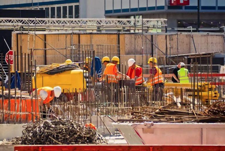 Οικοδομή: Συνεχίστηκε η ανάκαμψη και τον Αύγουστο