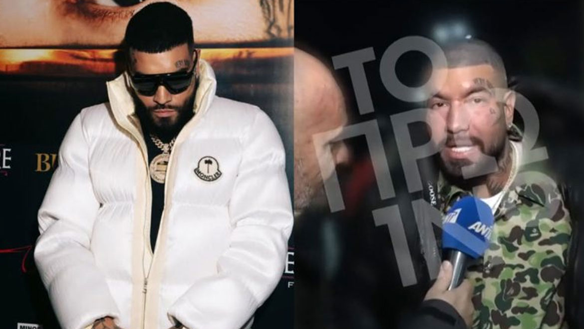 Ο Snik αποκάλυψε on camera την εγκυμοσύνη της συντρόφου του - «Θα το δείτε το φύλο! Να ευχηθείς με έναν πόνο!»