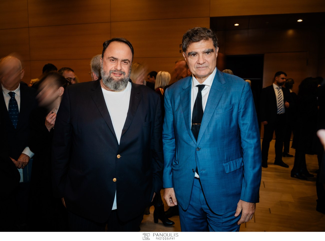 Βαρδής Βαρδινογιάννης: Φόρος τιμής σε έναν μεγάλο Έλληνα - Στιγμές και πρόσωπα της ζωής του