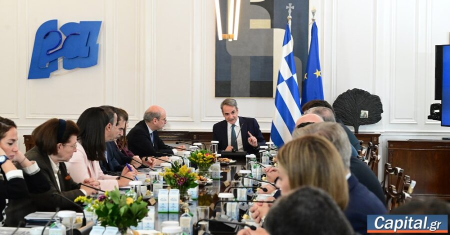 Όλες οι νομοθετικές πρωτοβουλίες που παρουσιάστηκαν στο Υπουργικό